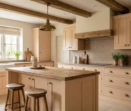 Rustic Charm - Island