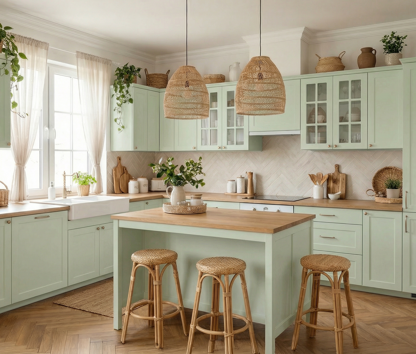 Classic Calm - Island