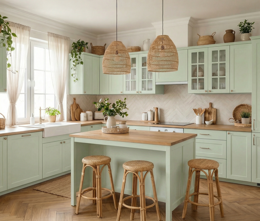 Classic Calm - Island