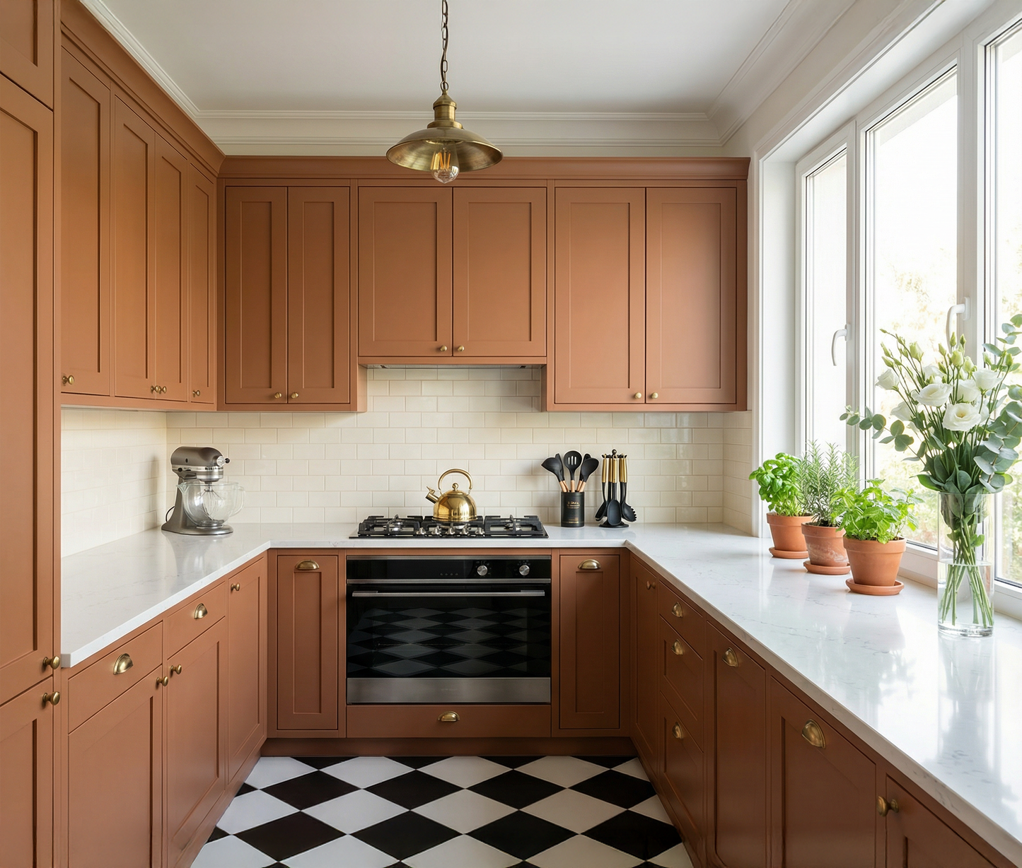 Classic Calm - U-Shape