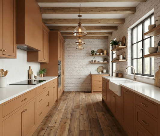 Rustic Charm - Parallel