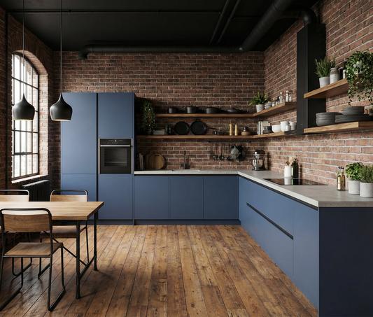 Urban Edge - L-Shape