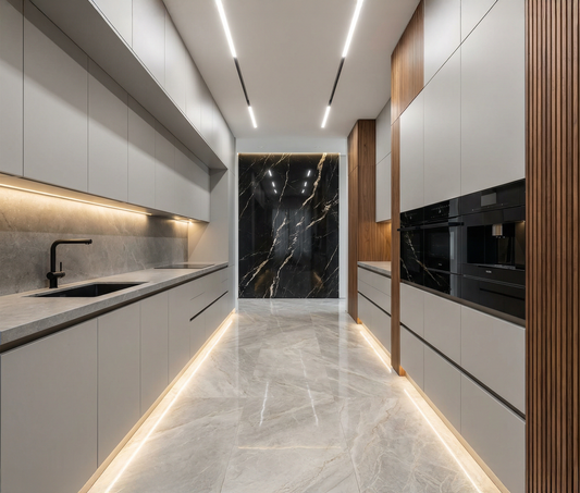 Modern Luxe - Parallel