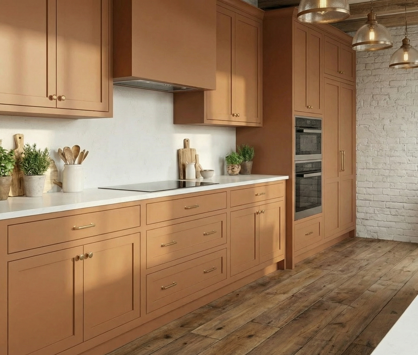 Rustic Charm - Parallel