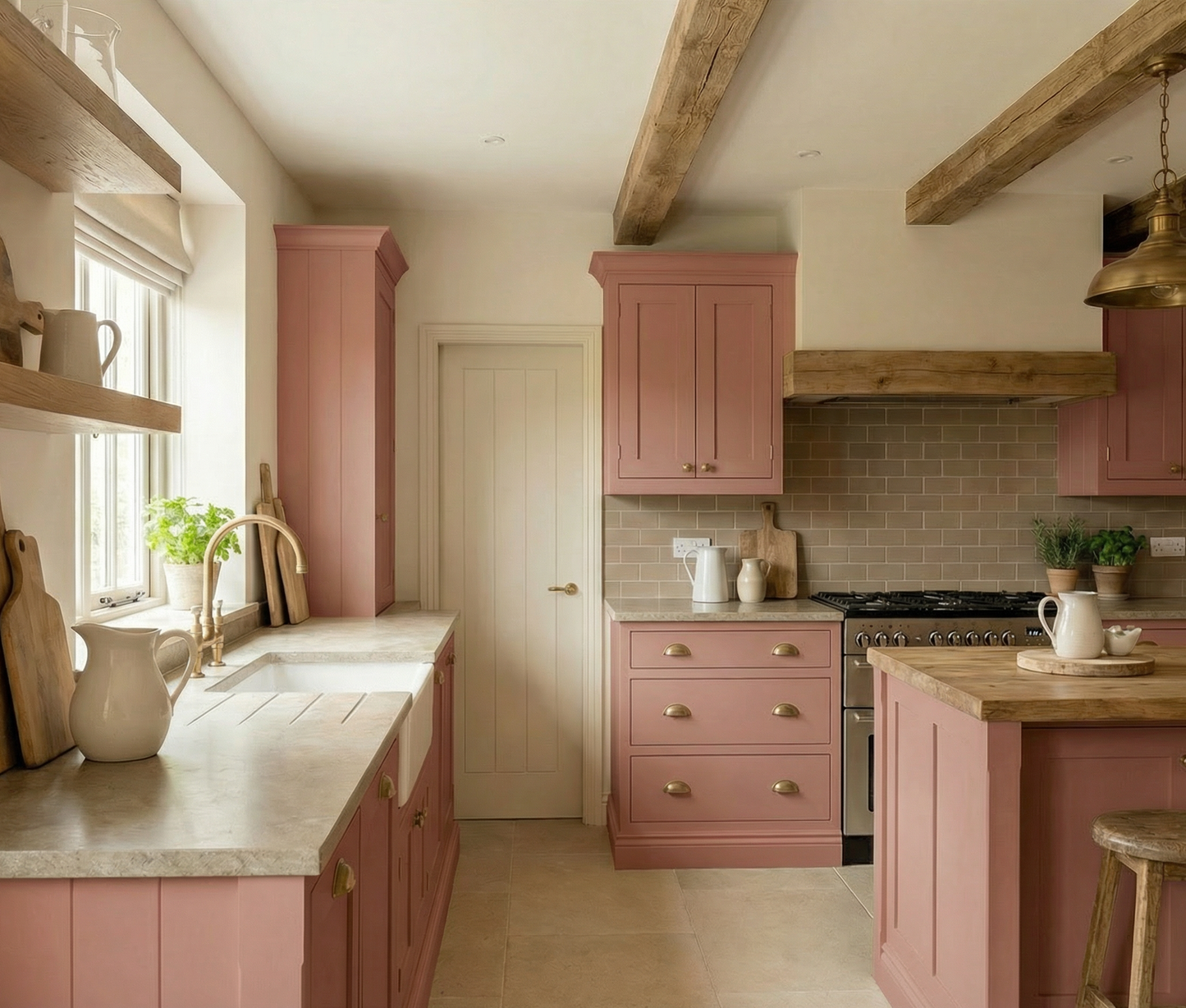 Rustic Charm - Island