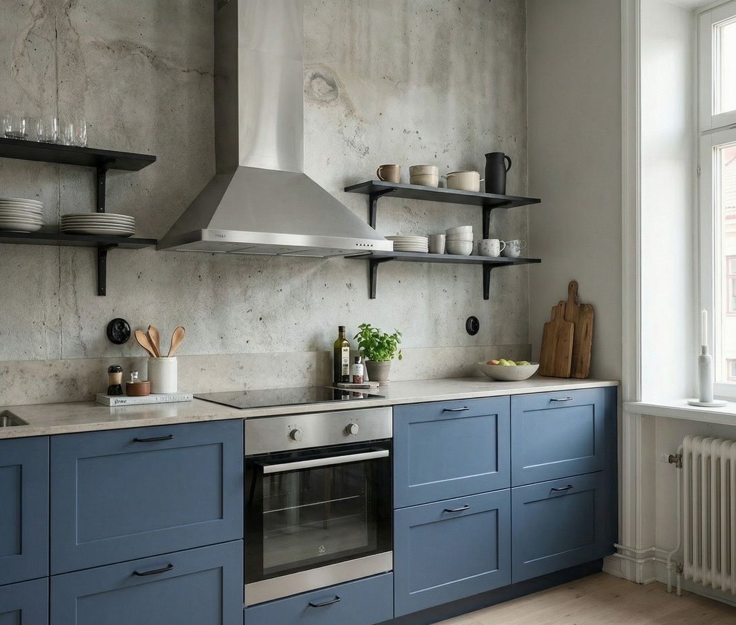 Urban Edge - Straight