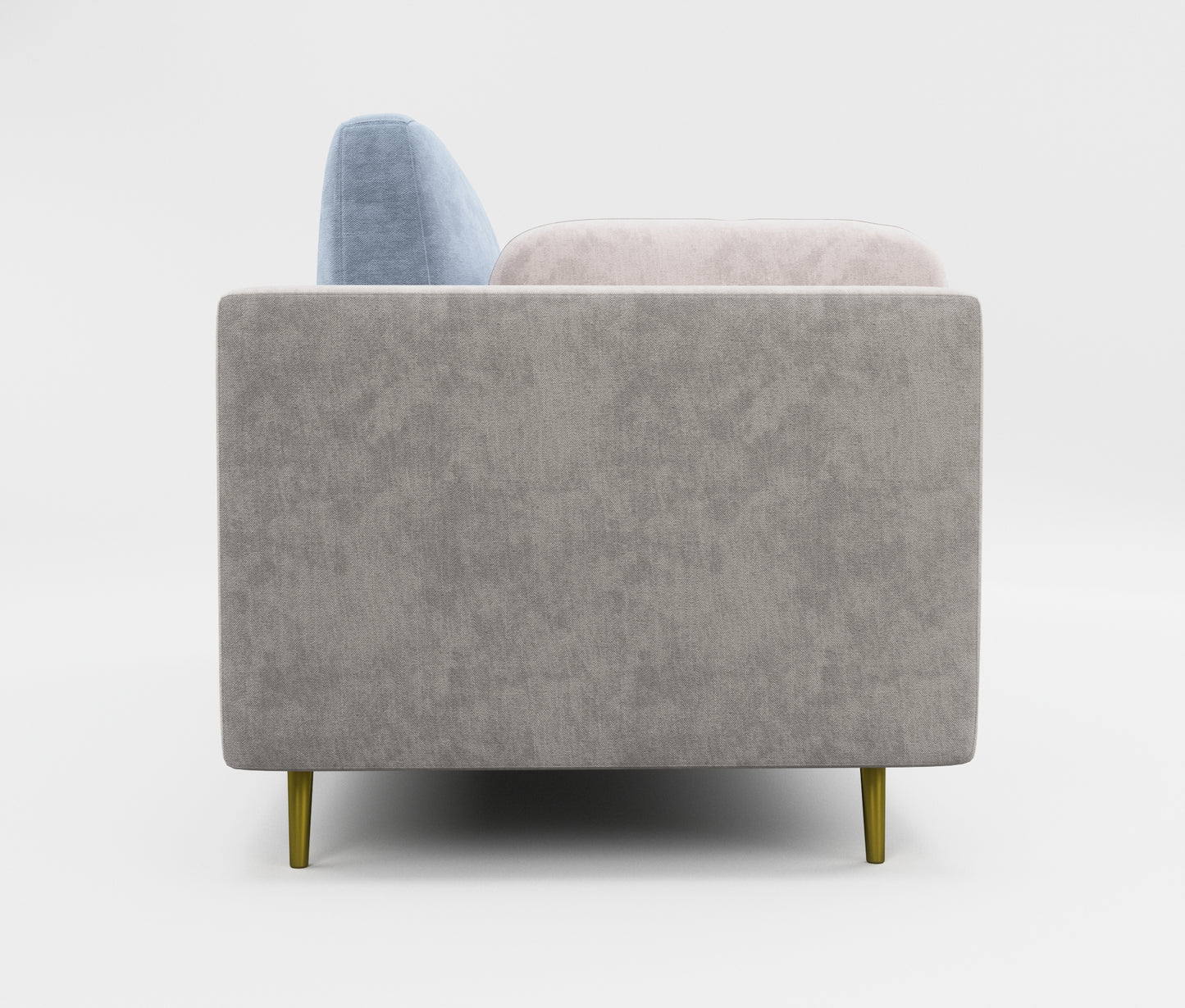 Nuvola Air 3 Seater 100% Latex Sofa