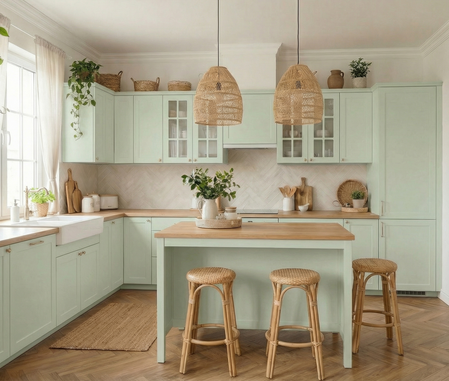 Classic Calm - Island