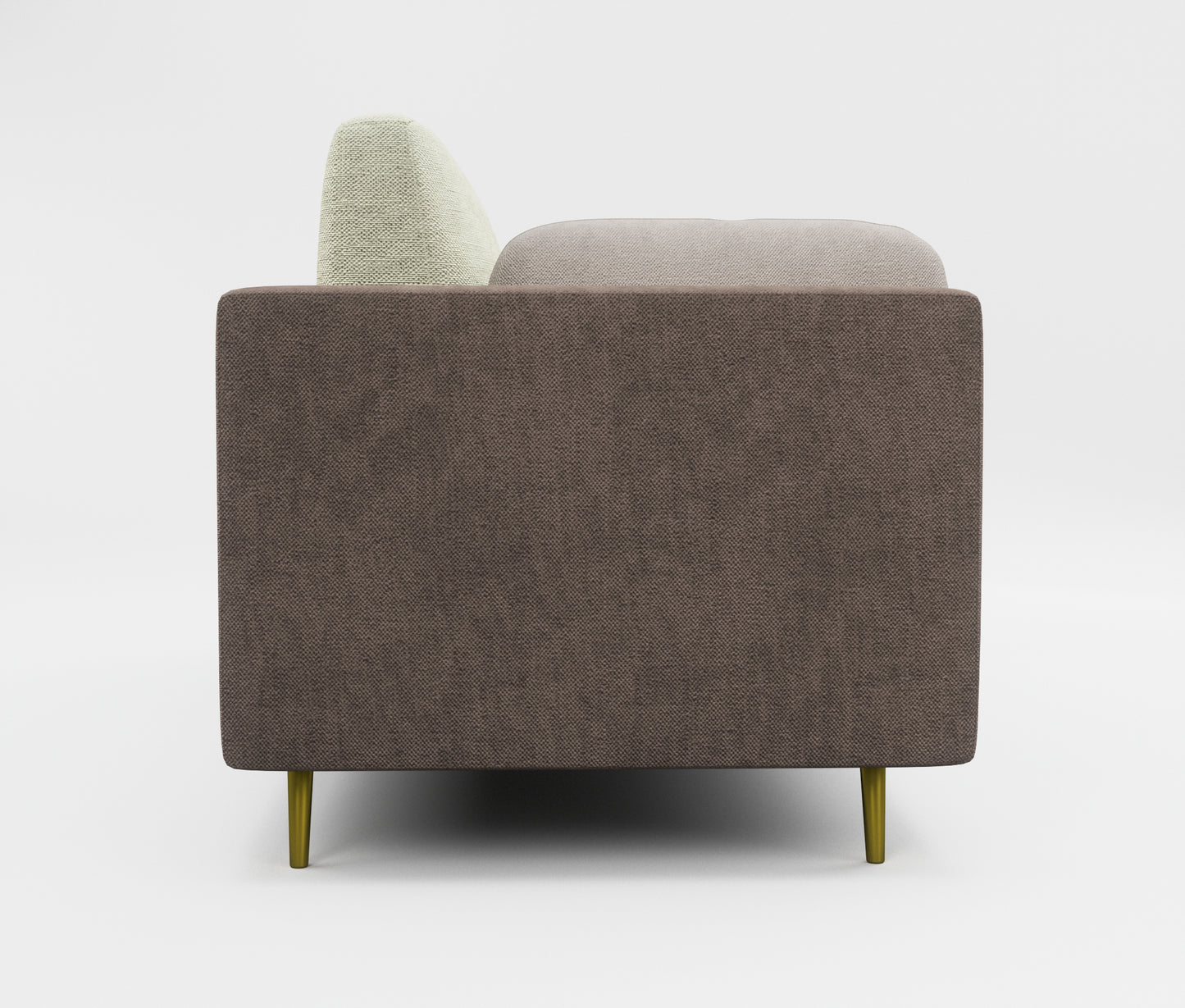 Nuvola Air 3 Seater 100% Latex Sofa