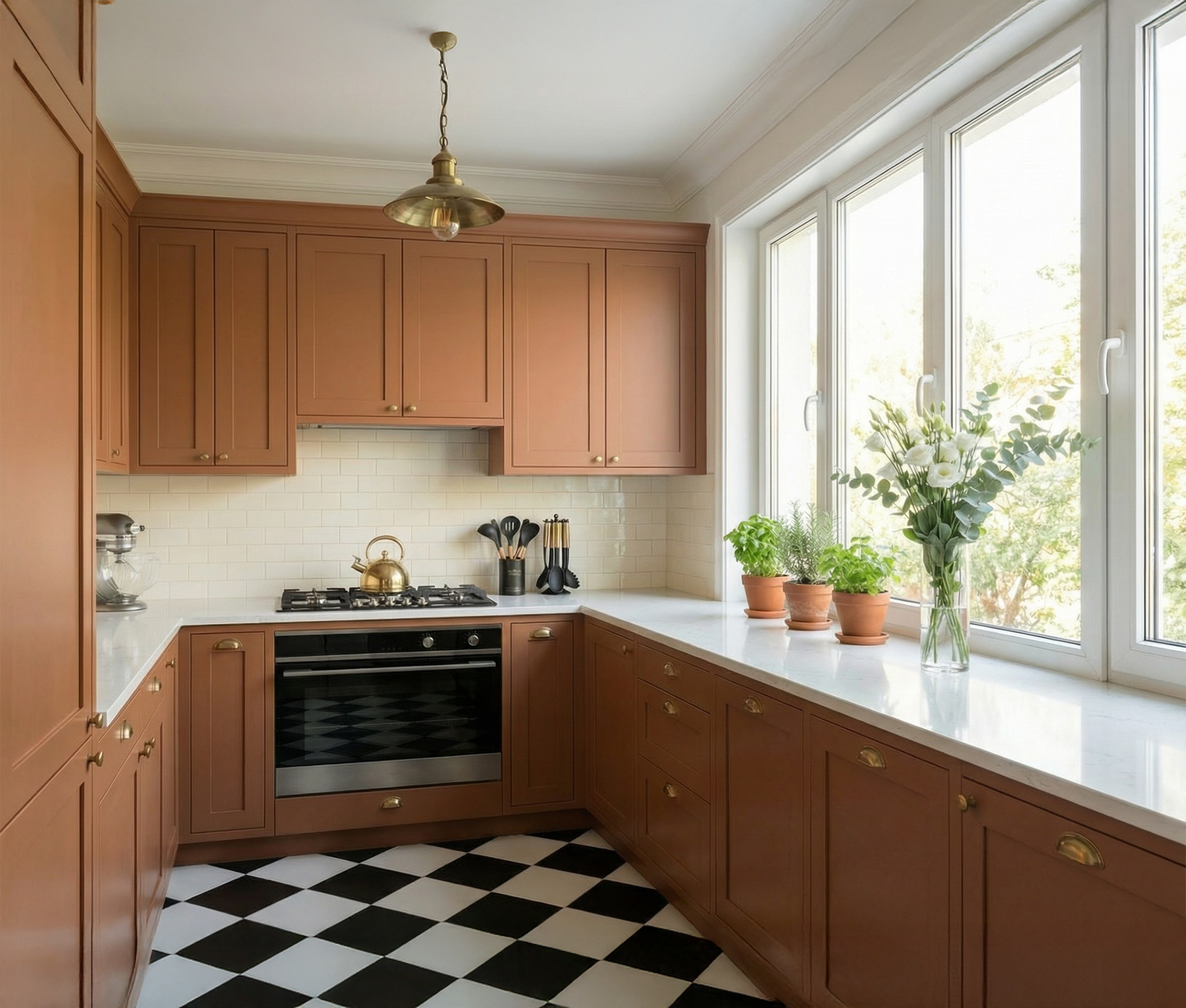 Classic Calm - U-Shape