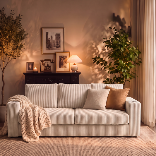 DreamCloud Sofa