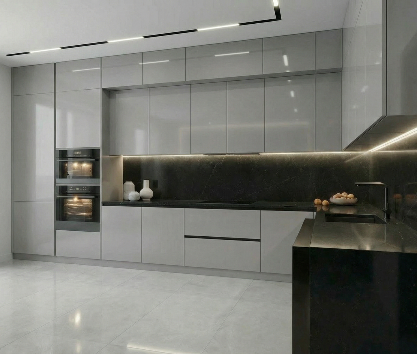 Modern Luxe - L-Shape