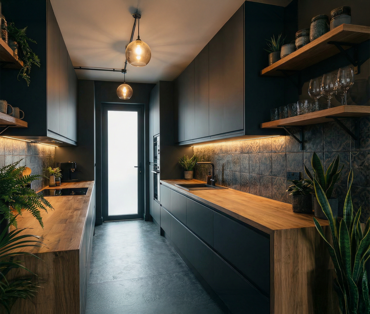 Urban Edge - Parallel