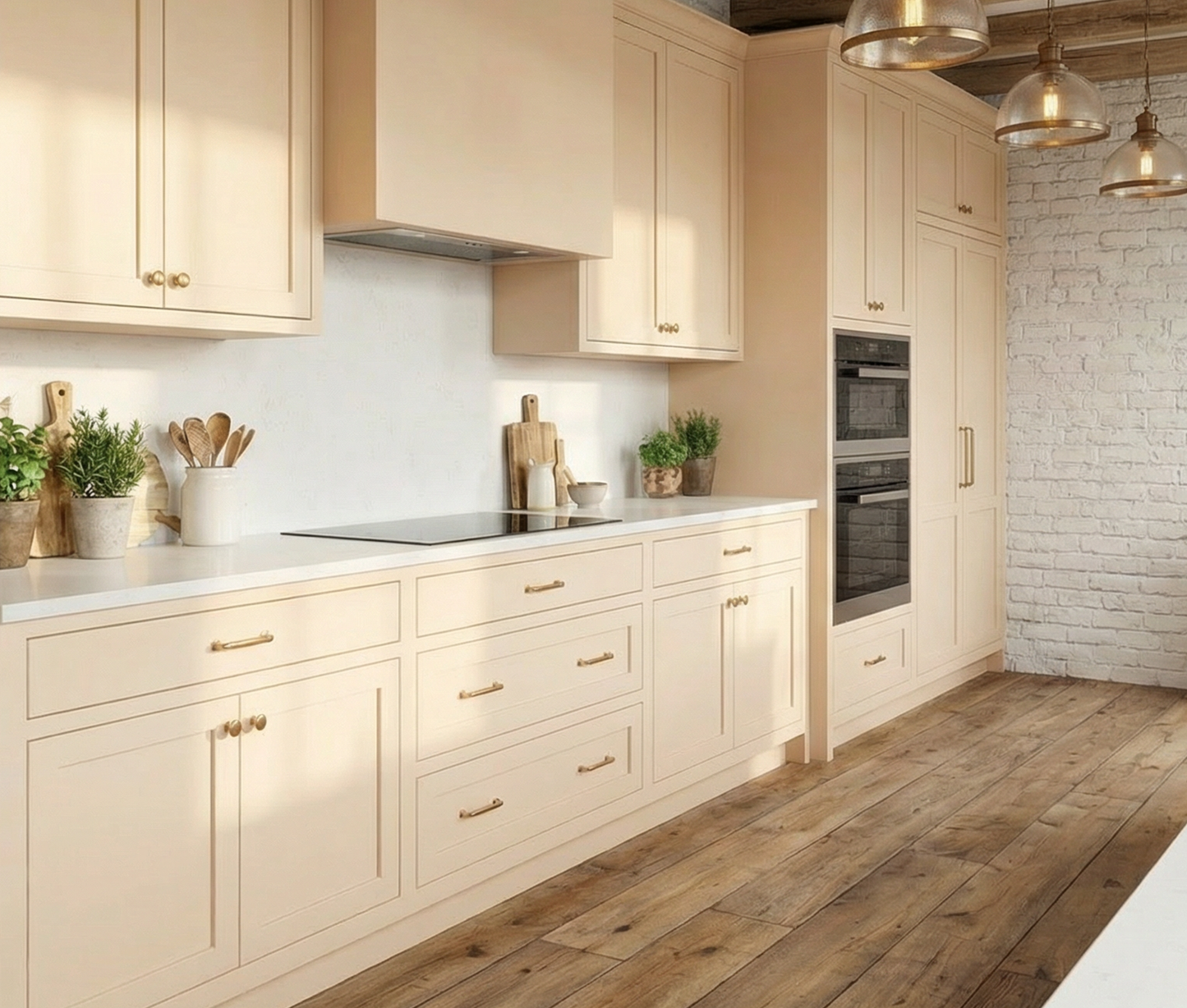 Rustic Charm - Parallel