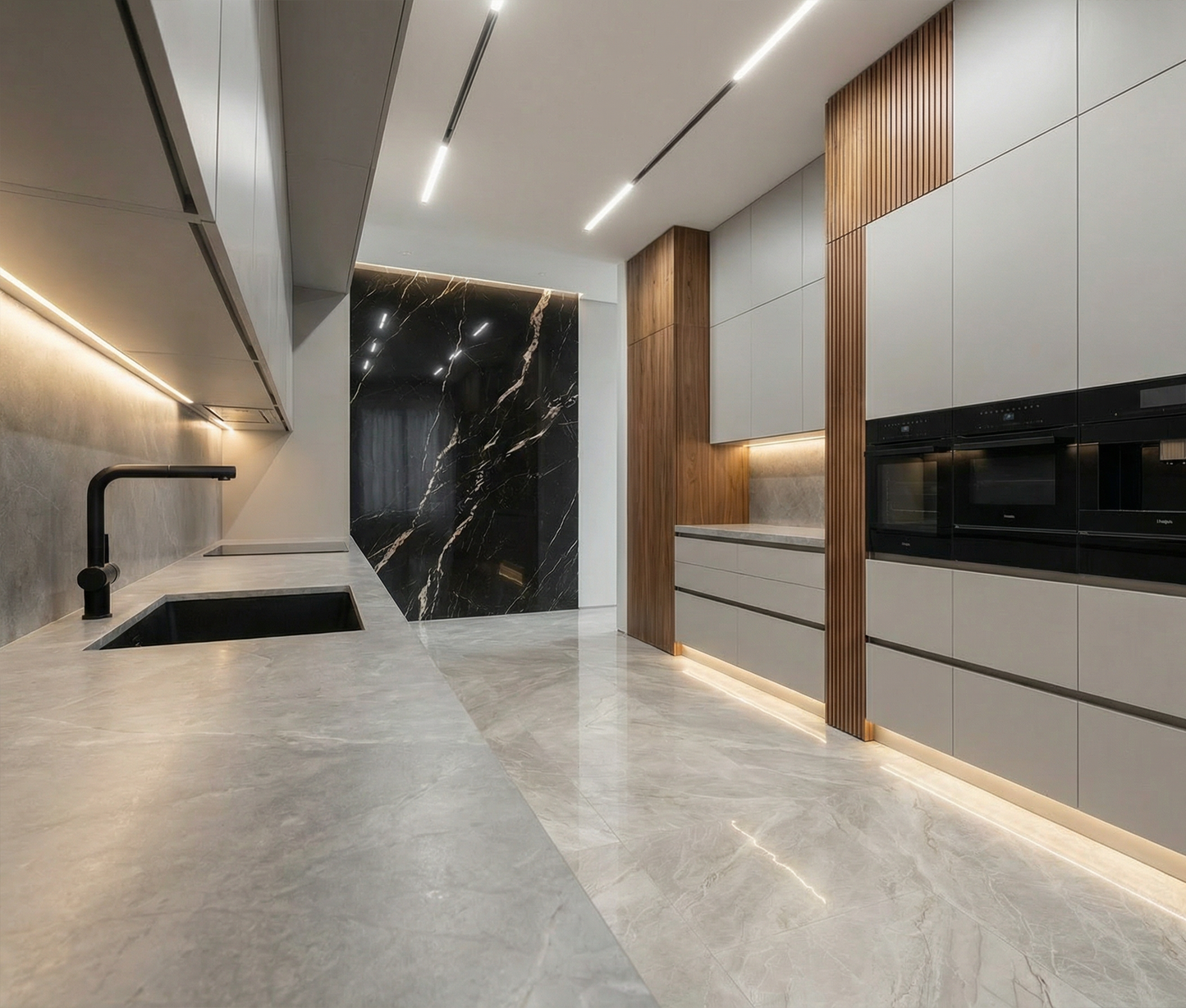 Modern Luxe - Parallel