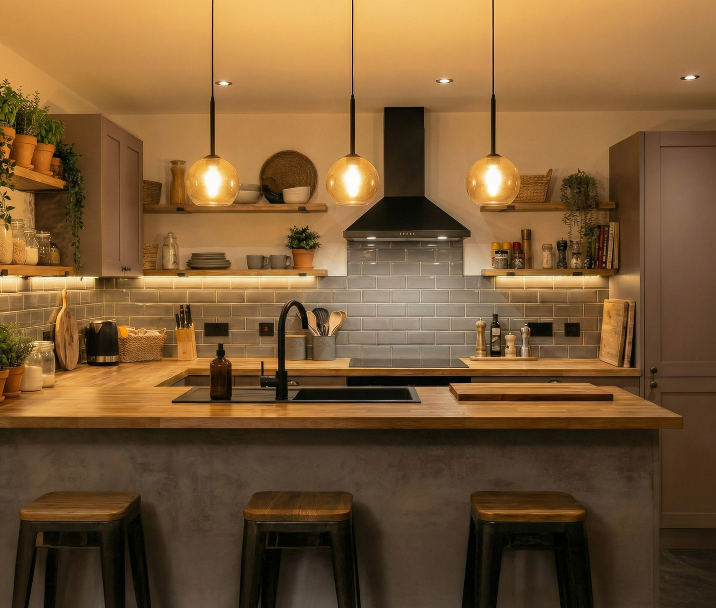 Urban Edge - U-Shape