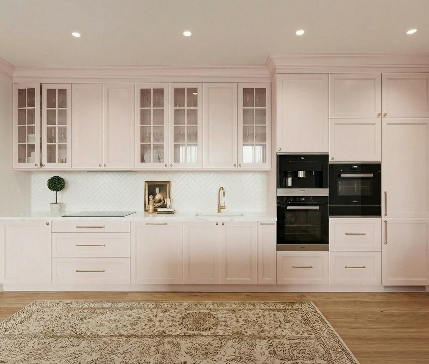 Classic Calm - Straight