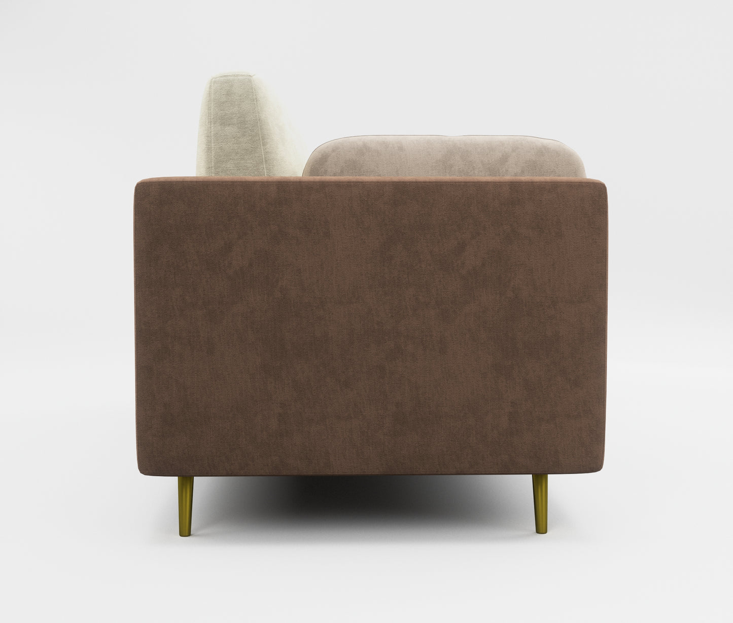 Nuvola Air 3 Seater 100% Latex Sofa