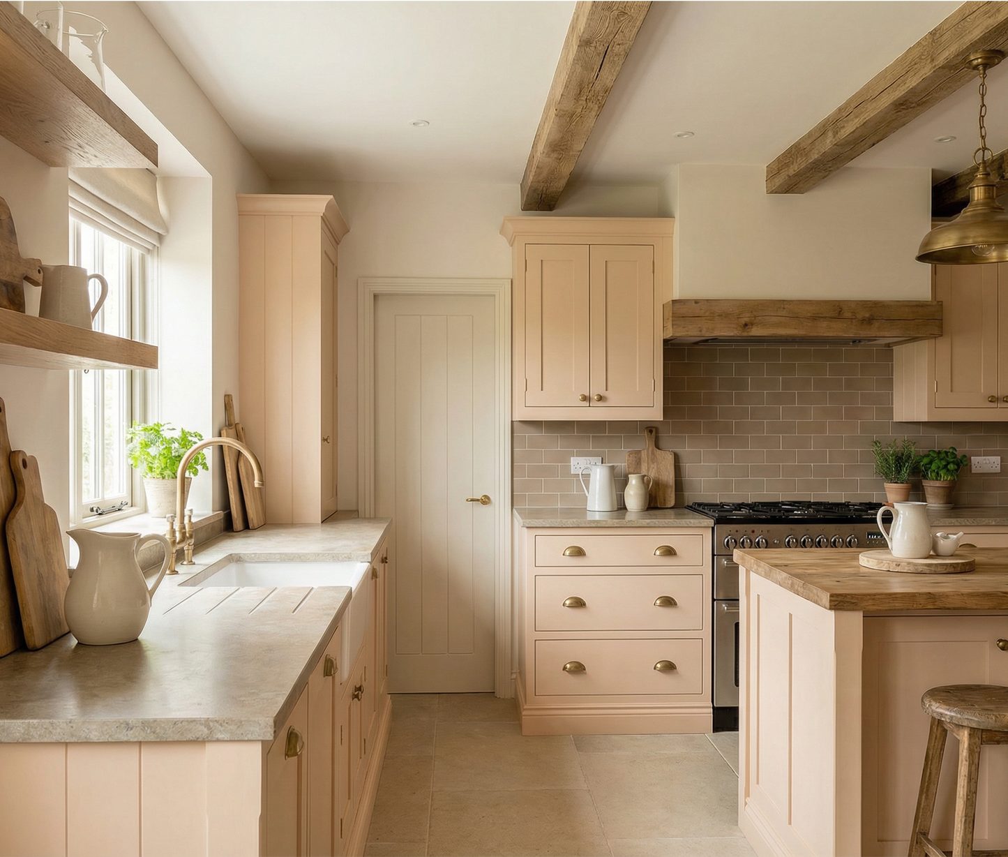 Rustic Charm - Island