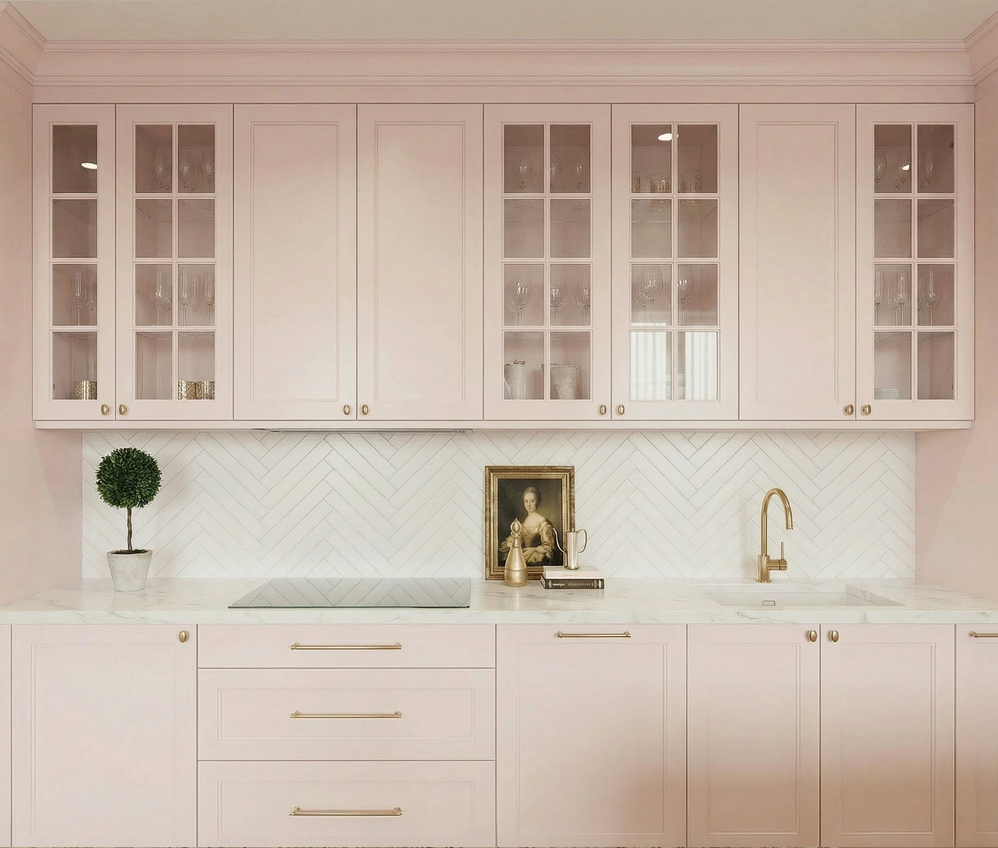 Classic Calm - Straight