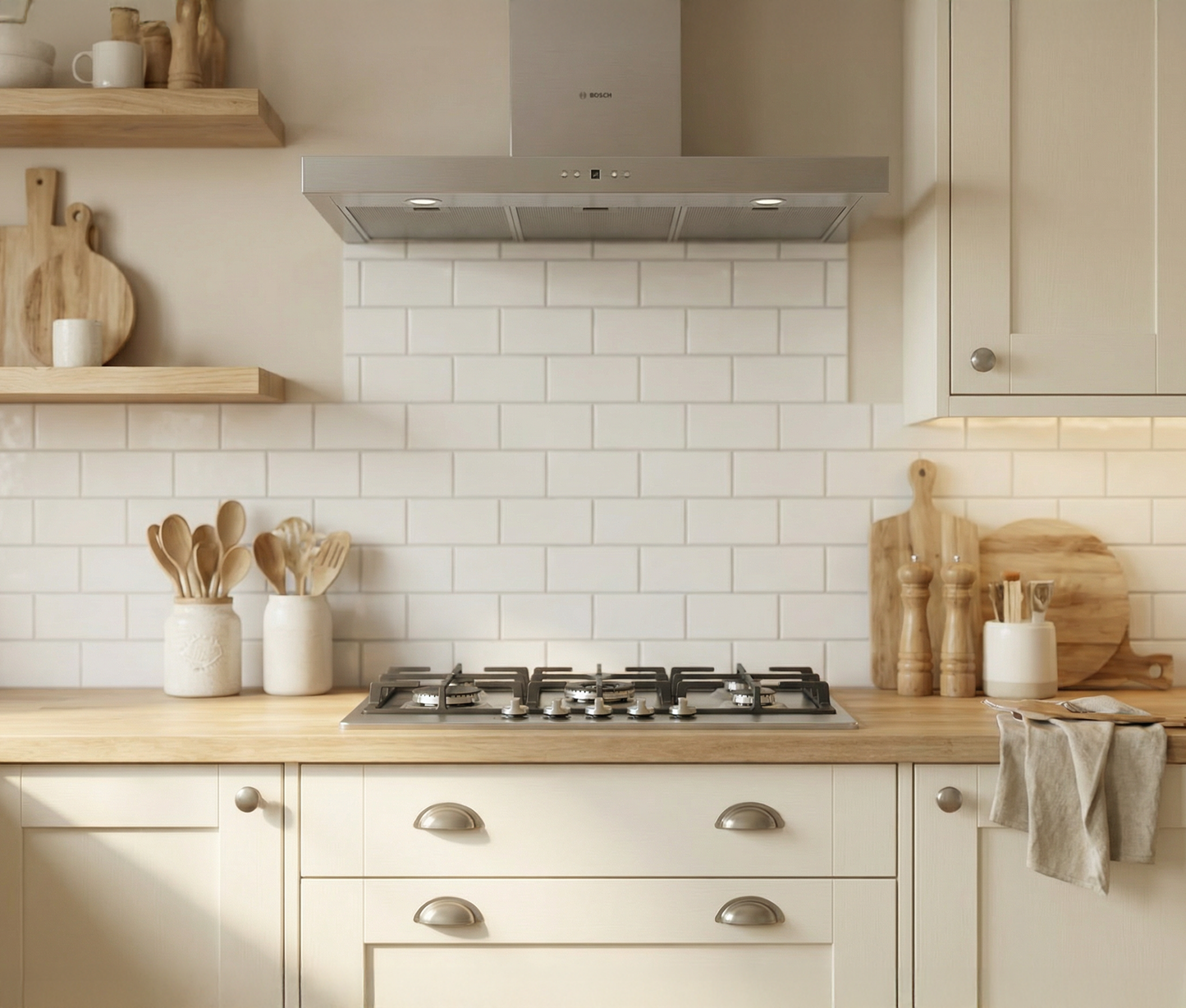 Classic Calm - L-Shape