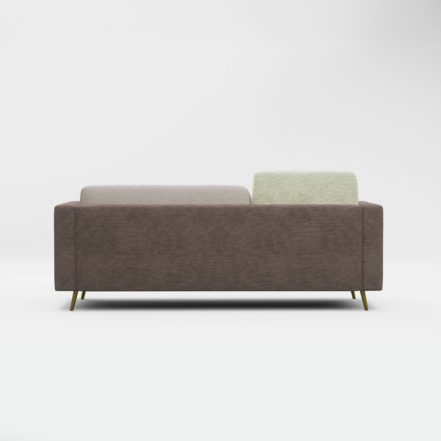 Nuvola Air 3 Seater 100% Latex Sofa