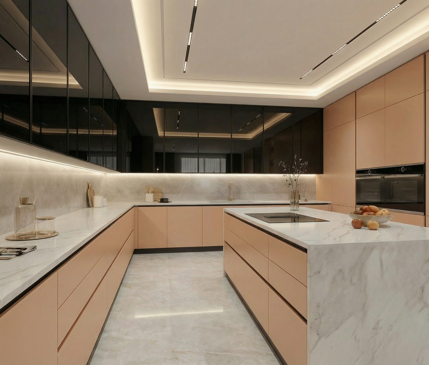 Modern Luxe - Island