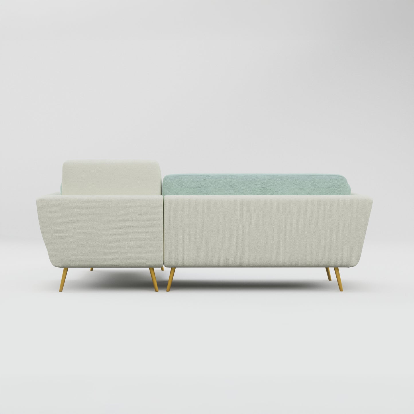 Nuvola Lounge Premium Latex Sofa