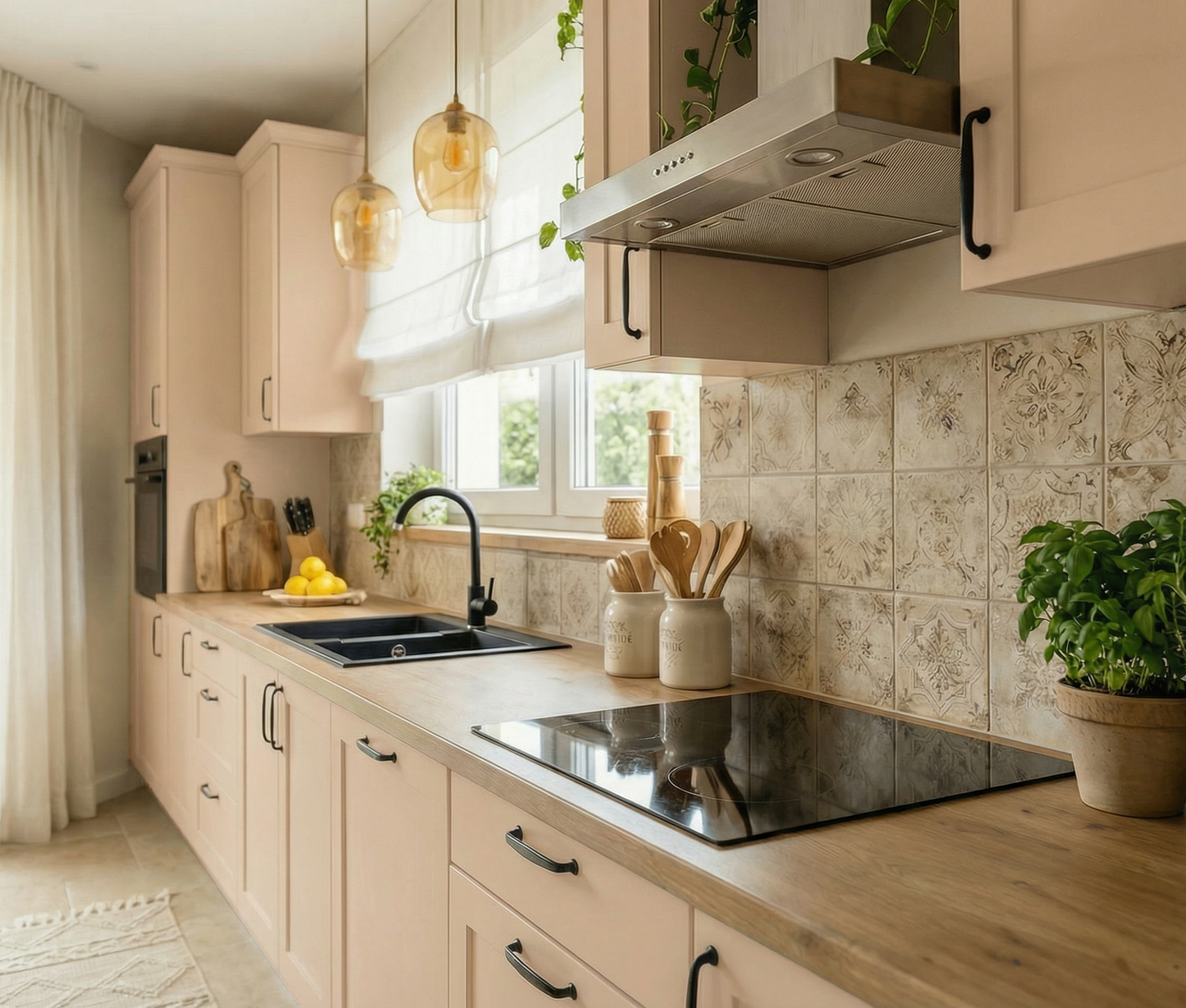 Rustic Charm - Straight