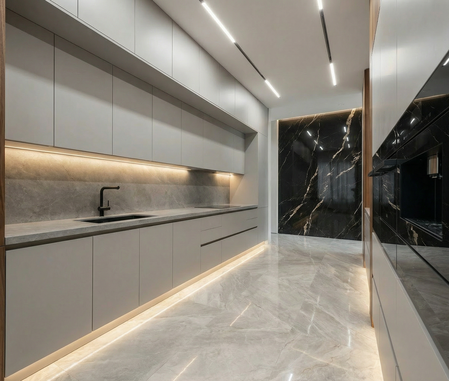 Modern Luxe - Parallel