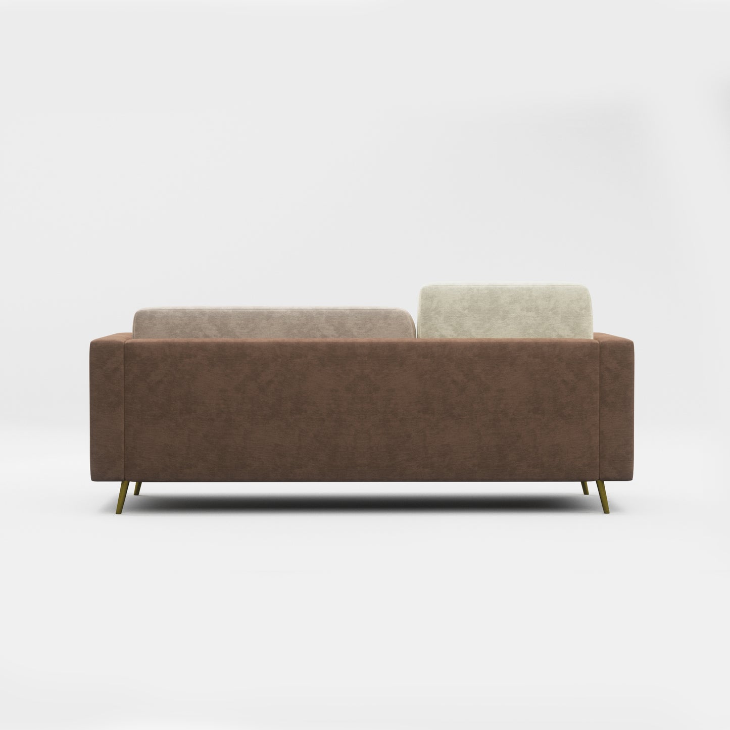 Nuvola Air 3 Seater 100% Latex Sofa