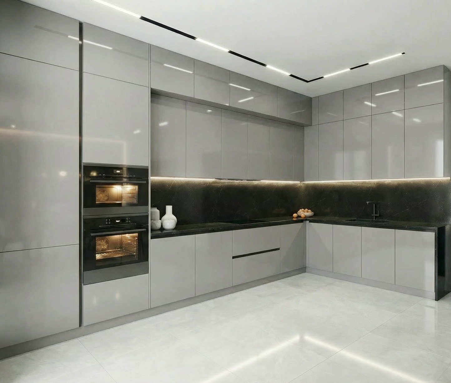 Modern Luxe - L-Shape