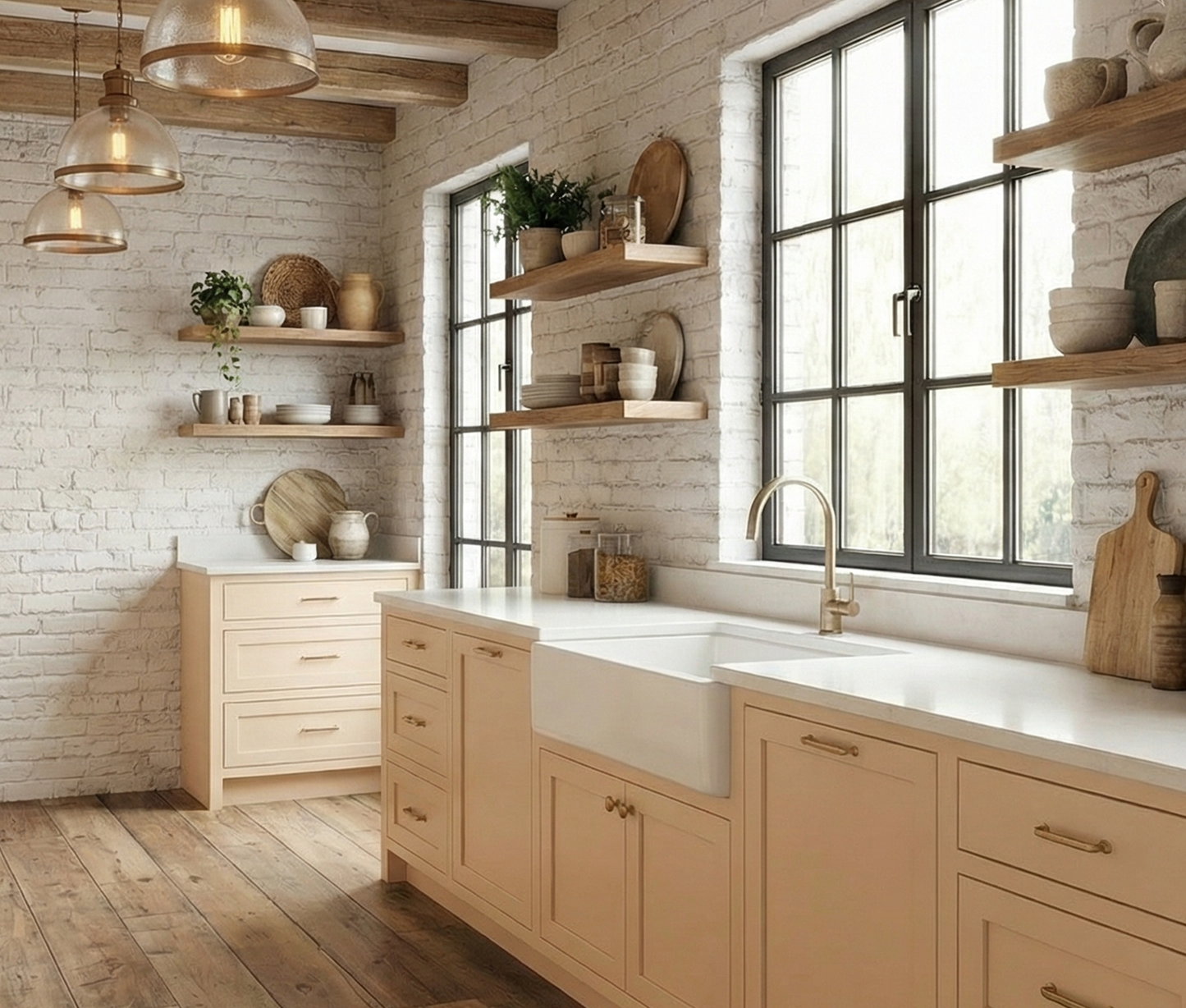 Rustic Charm - Parallel