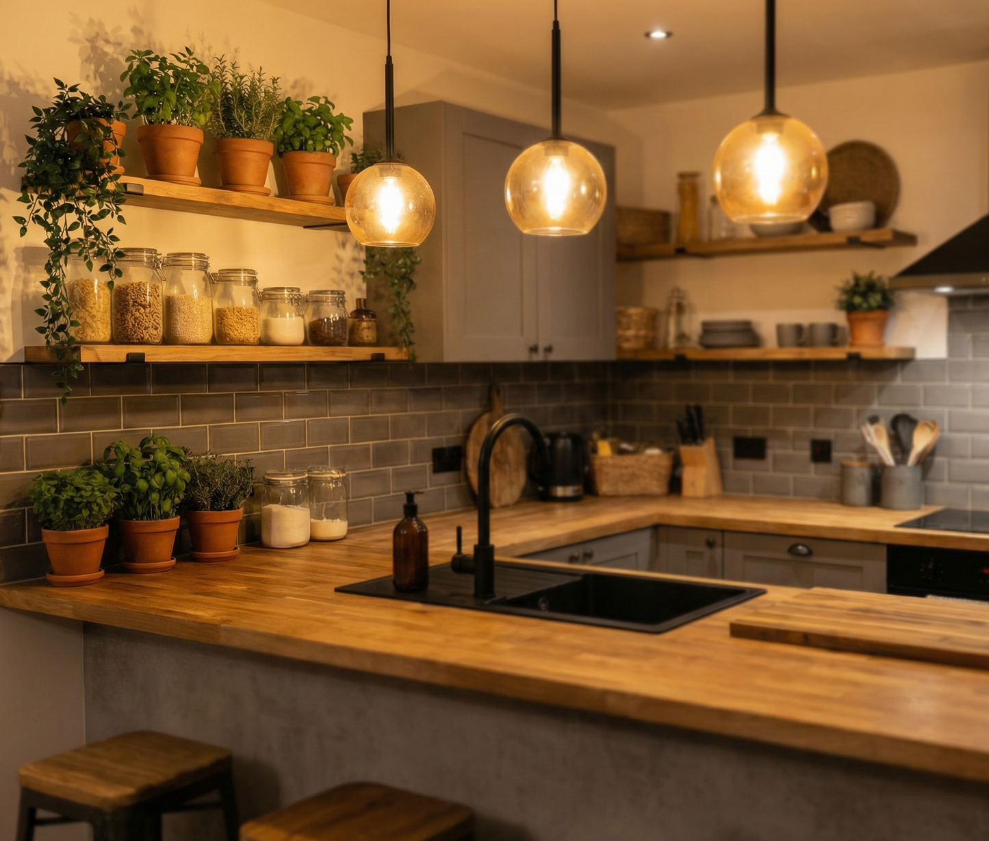 Urban Edge - U-Shape