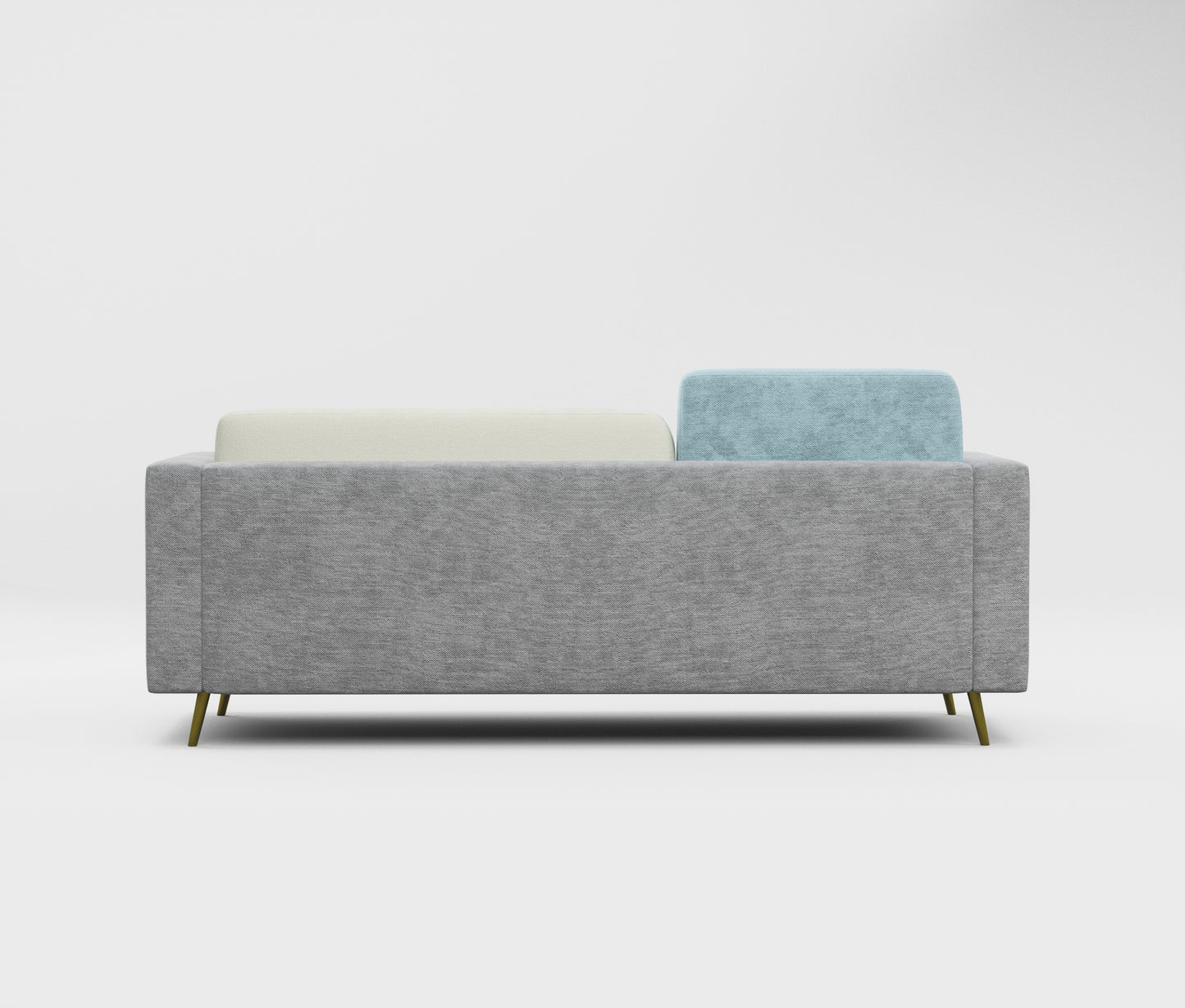 Nuvola Air 3 Seater 100% Latex Sofa