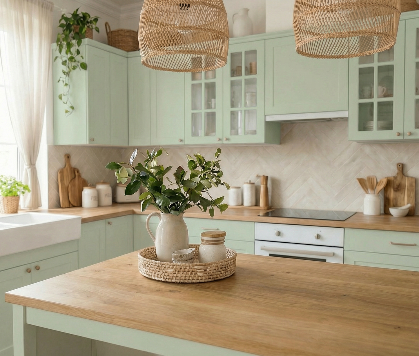 Classic Calm - Island