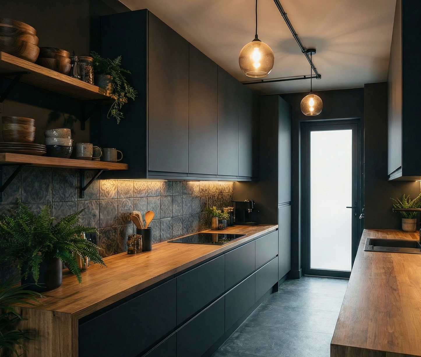 Urban Edge - Parallel