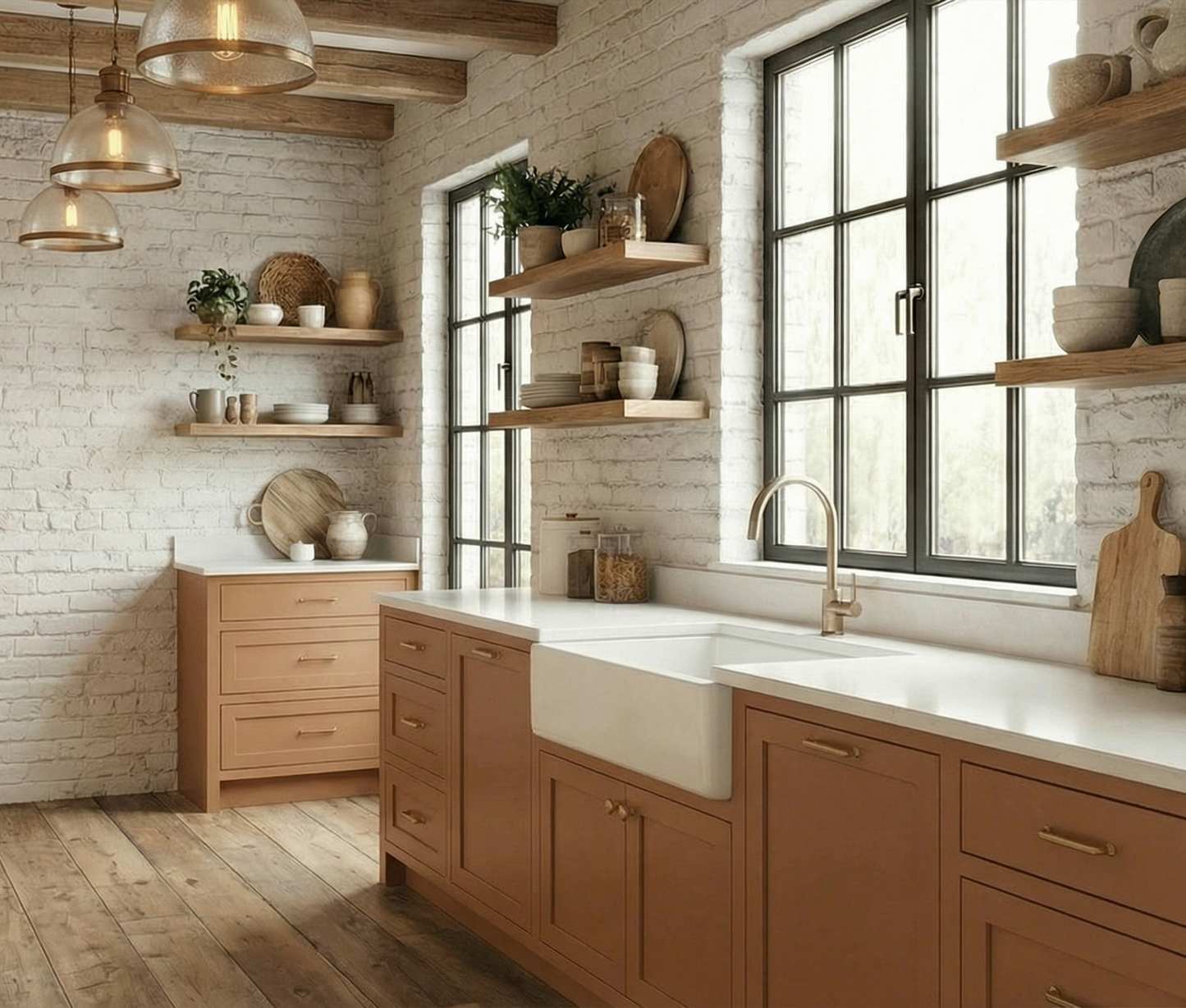 Rustic Charm - Parallel