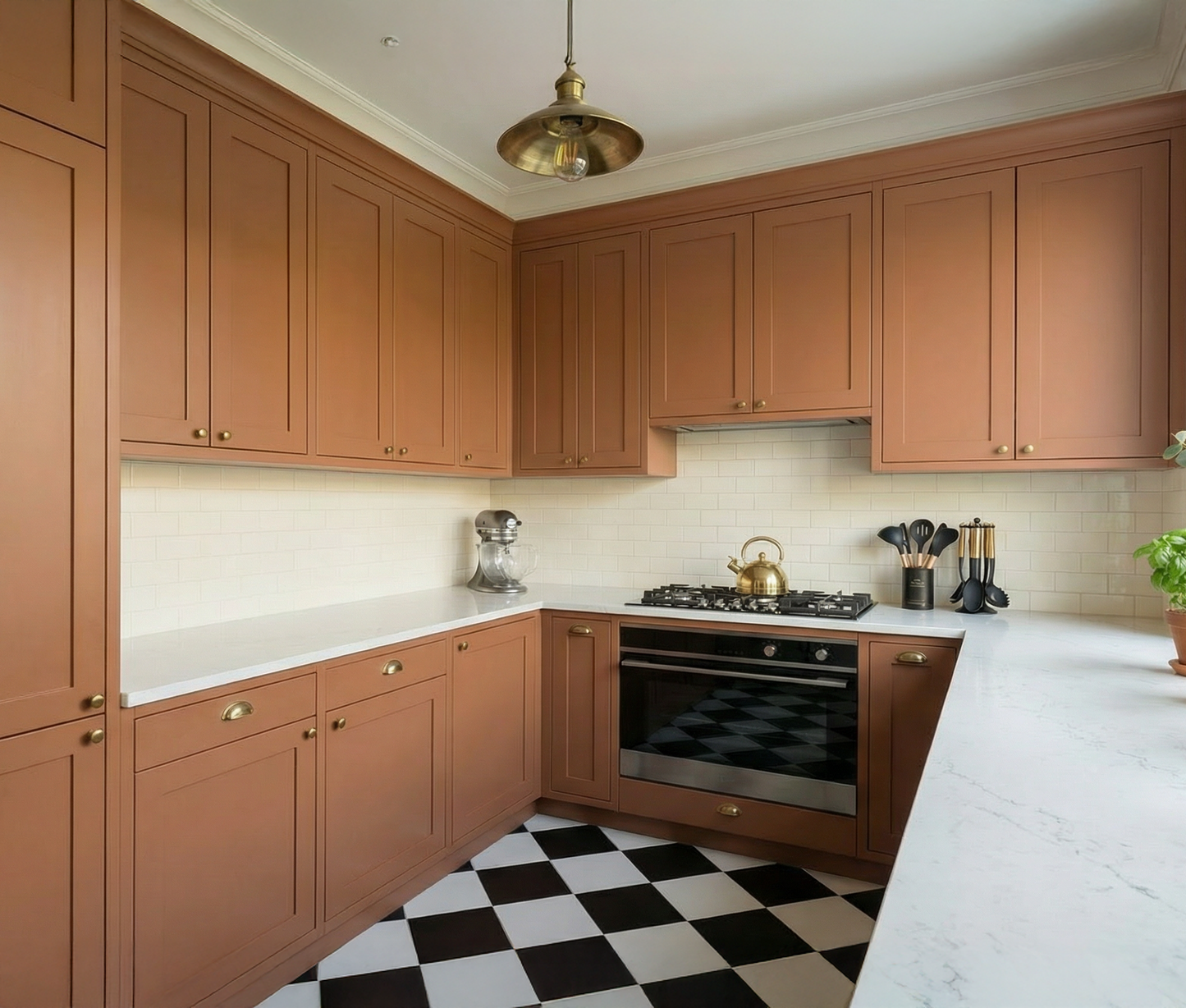 Classic Calm - U-Shape