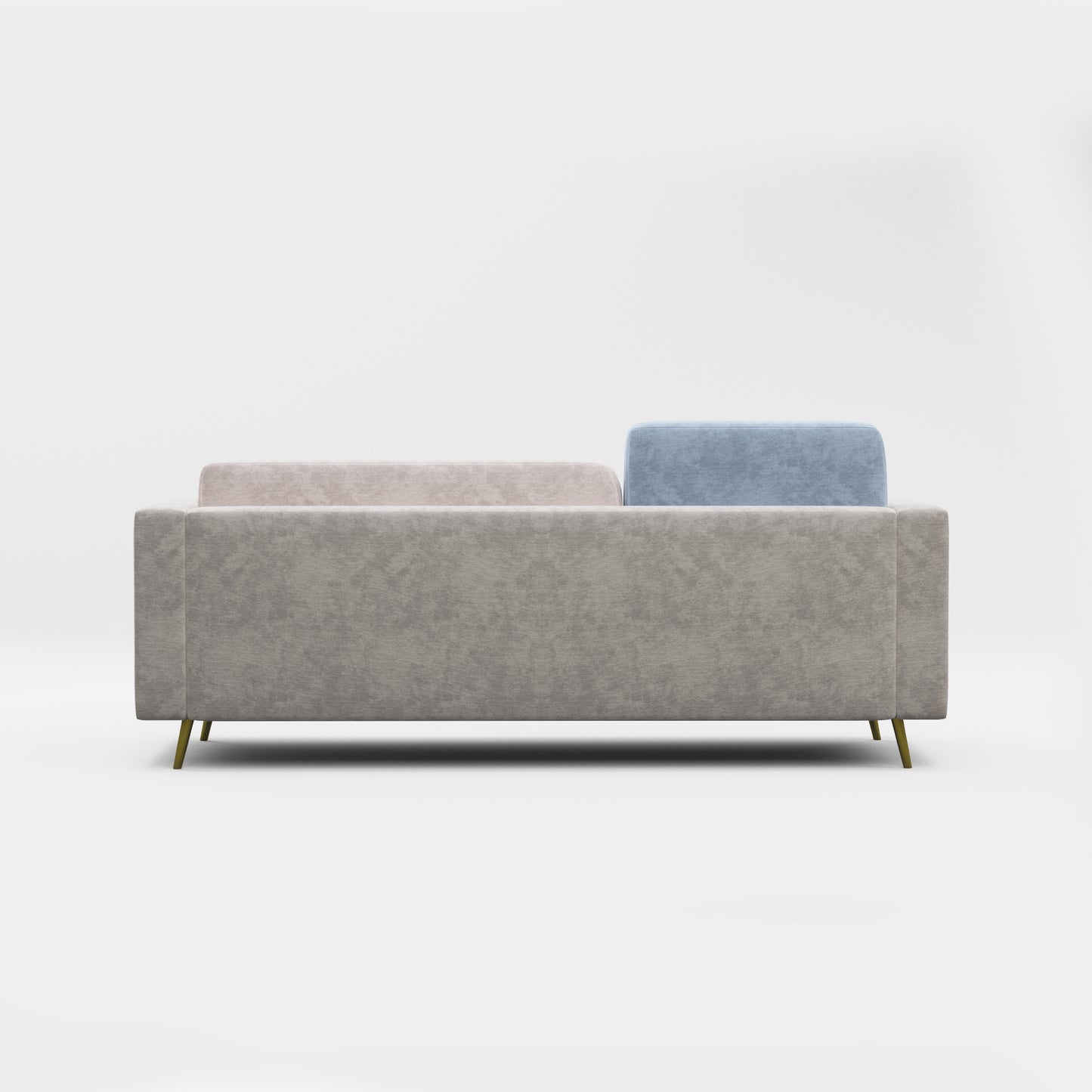 Nuvola Air 3 Seater 100% Latex Sofa