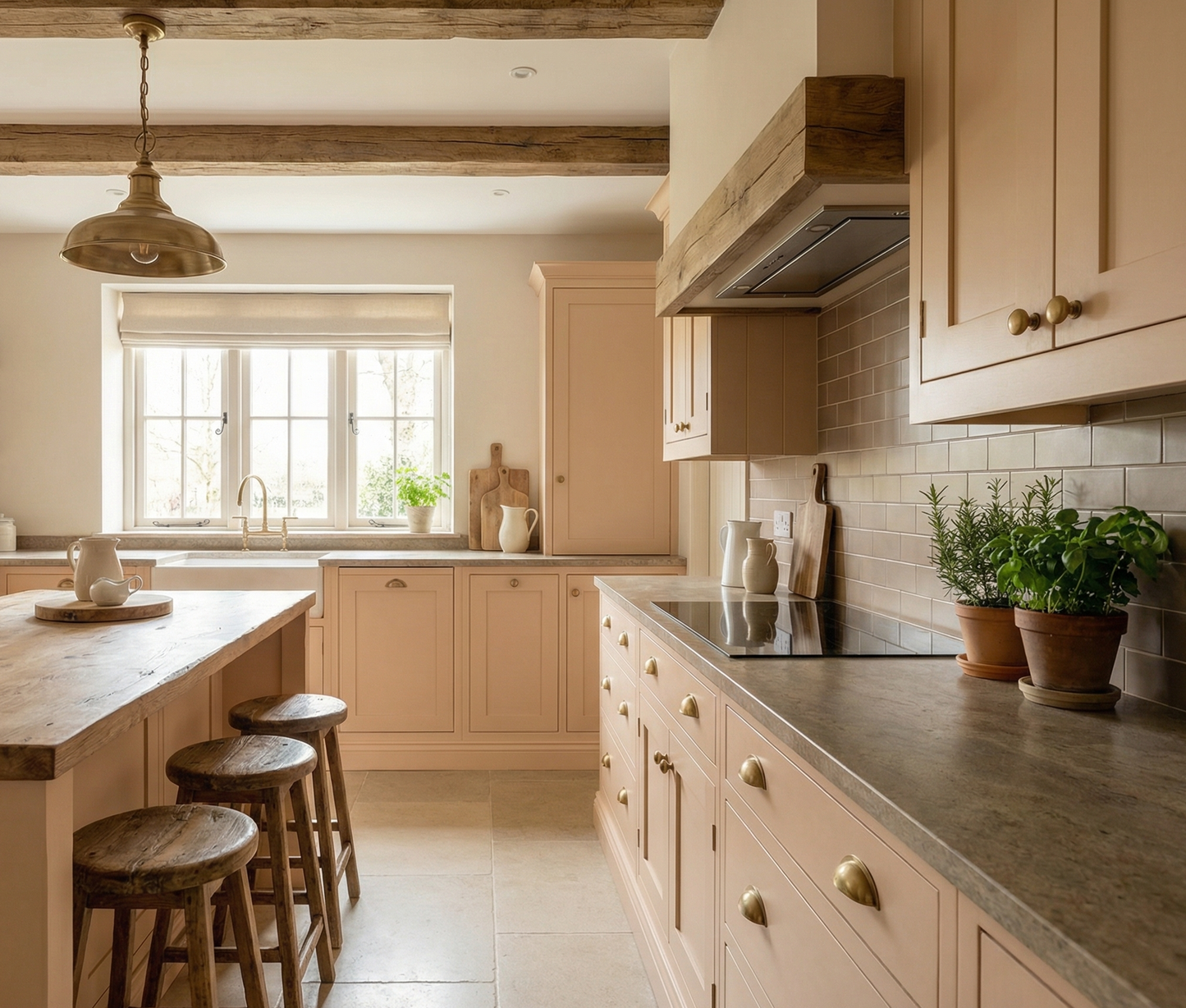 Rustic Charm - Island