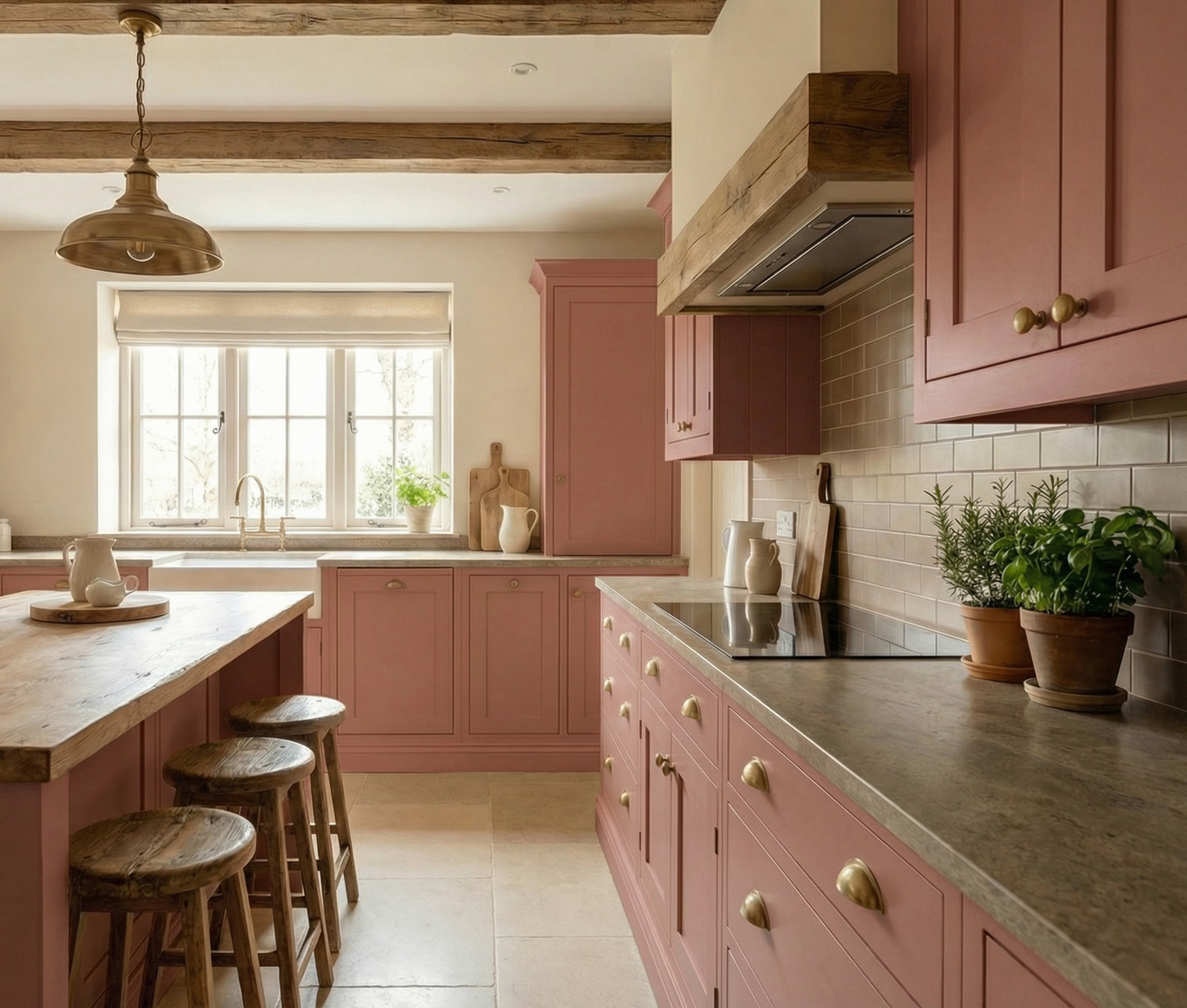 Rustic Charm - Island