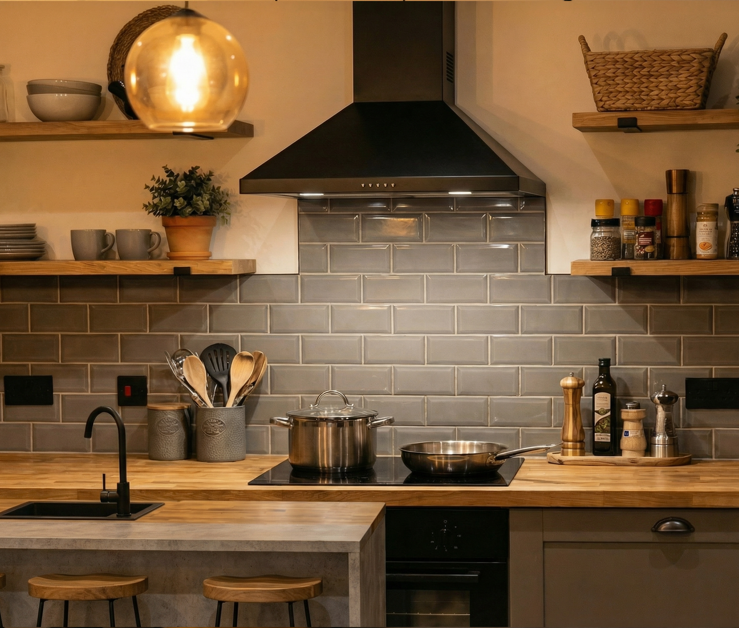 Urban Edge - U-Shape