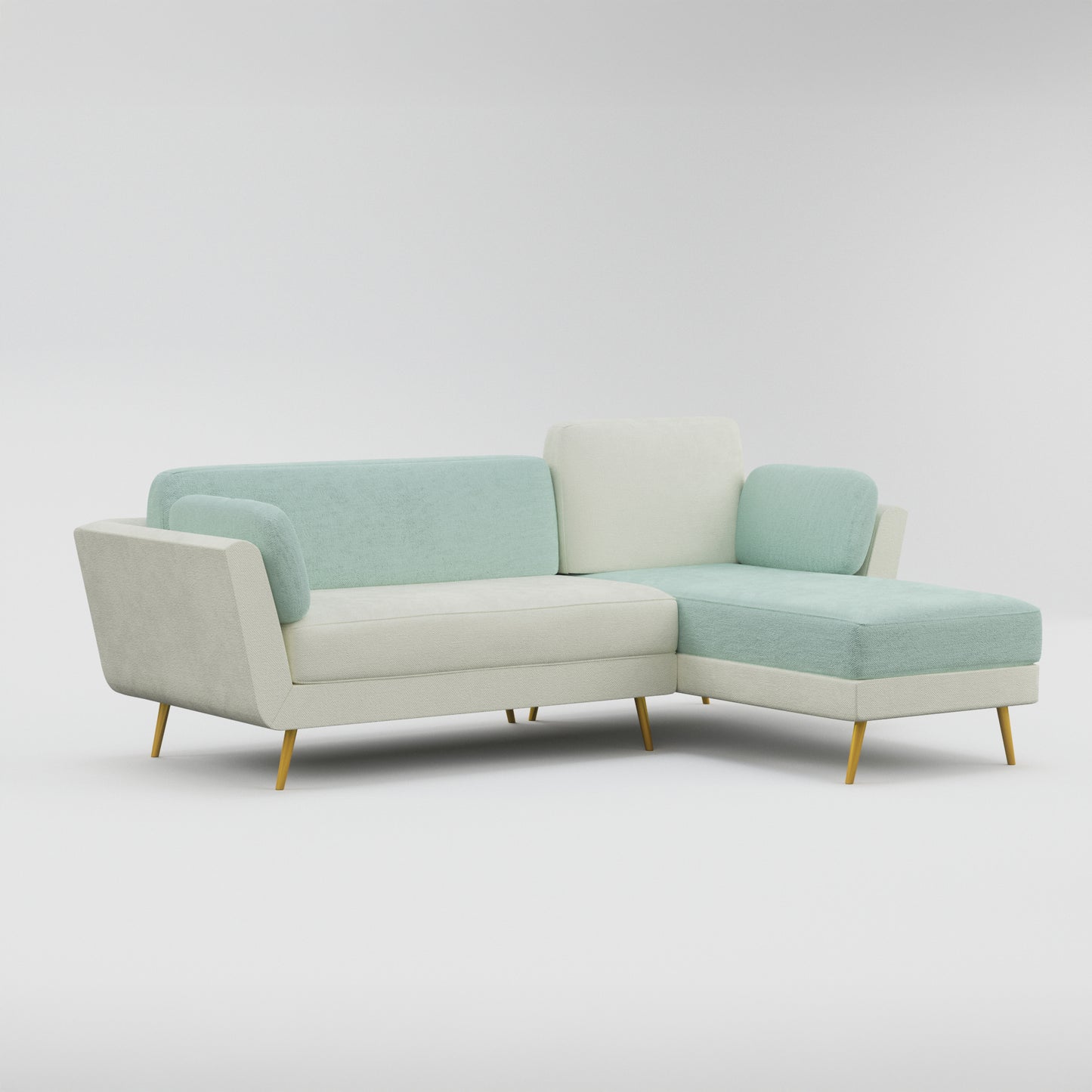 Nuvola Lounge Premium Latex Sofa