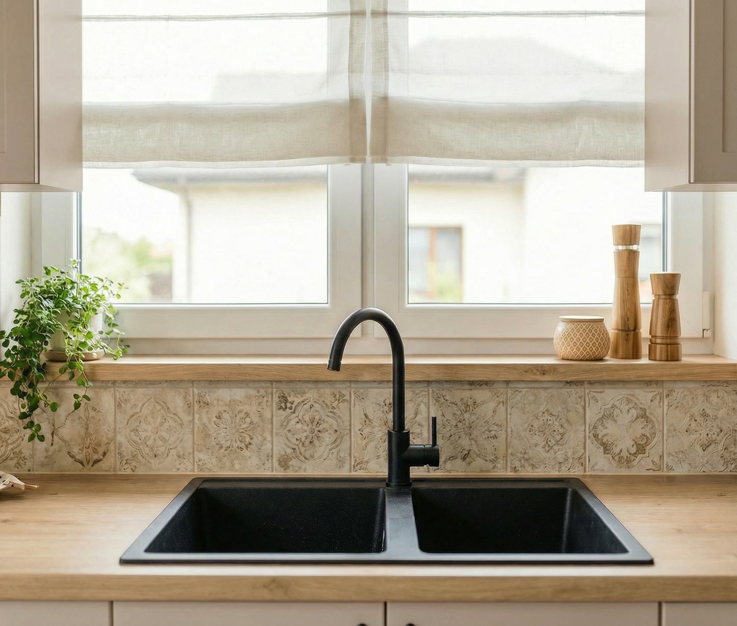 Rustic Charm - Straight