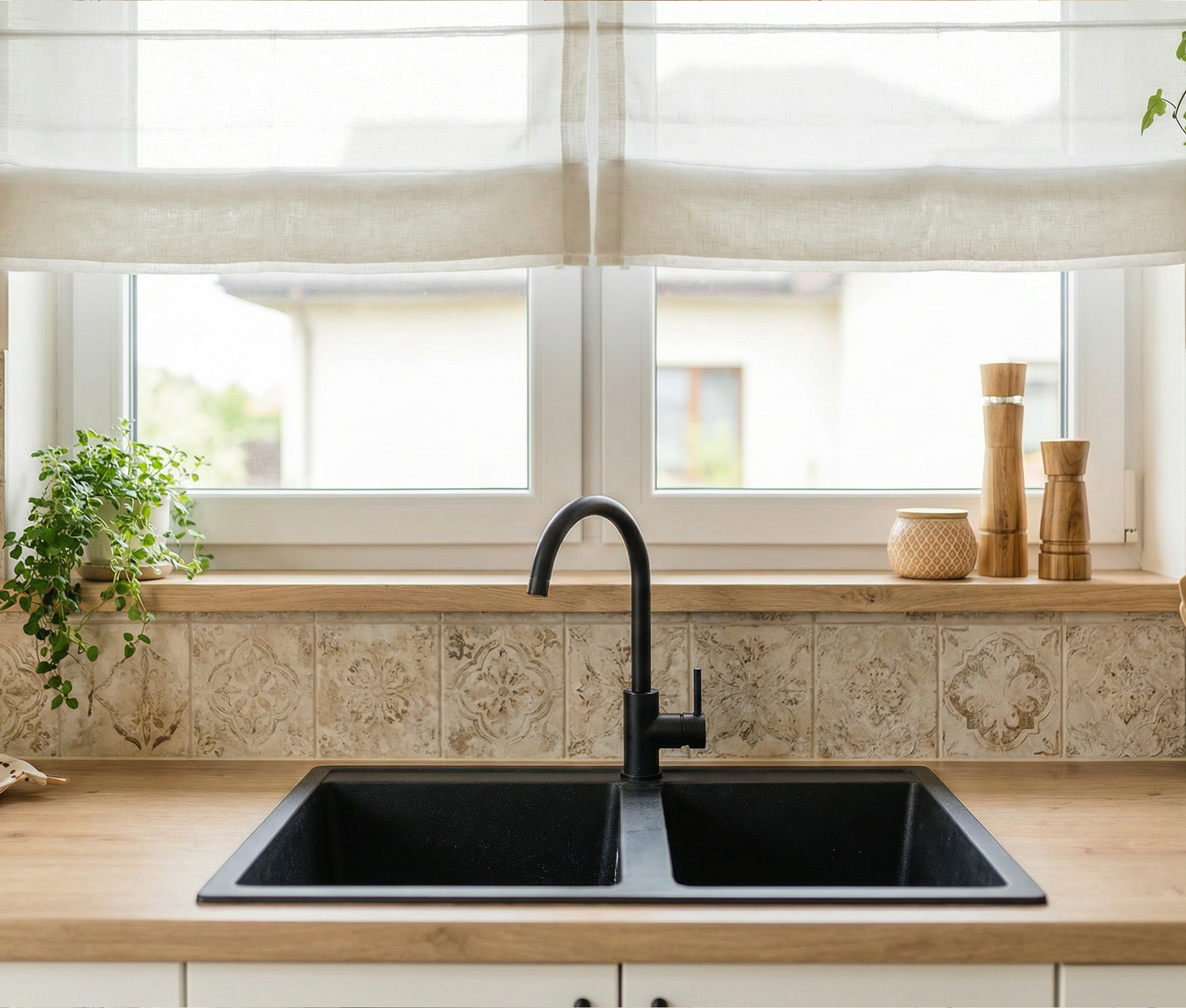 Rustic Charm - Straight