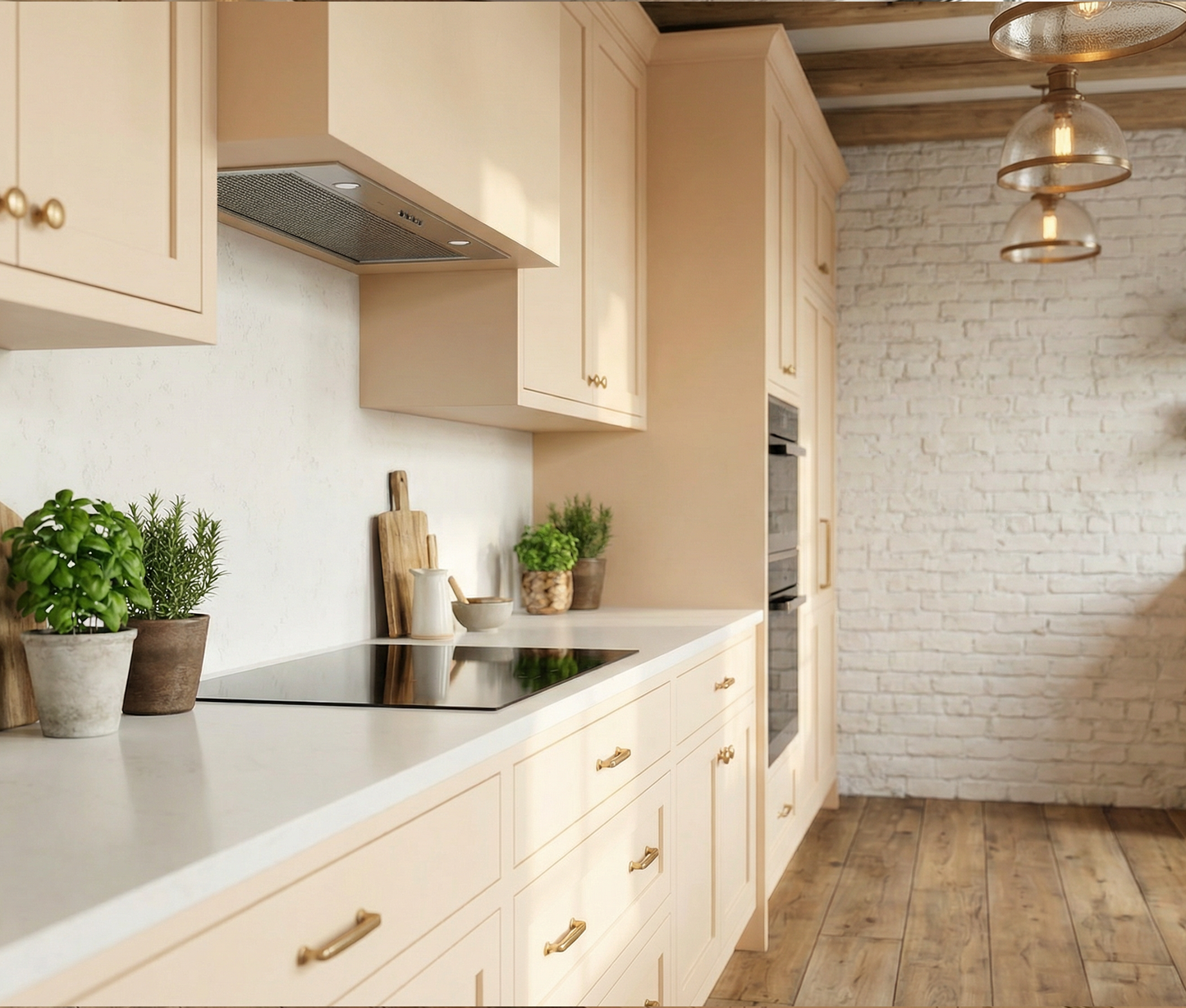 Rustic Charm - Parallel