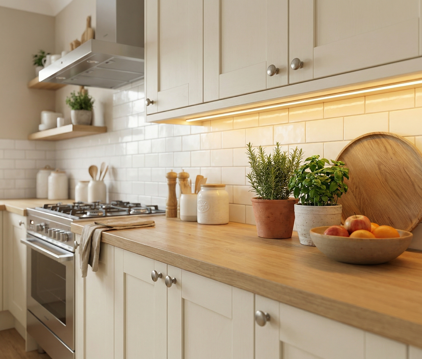 Classic Calm - L-Shape