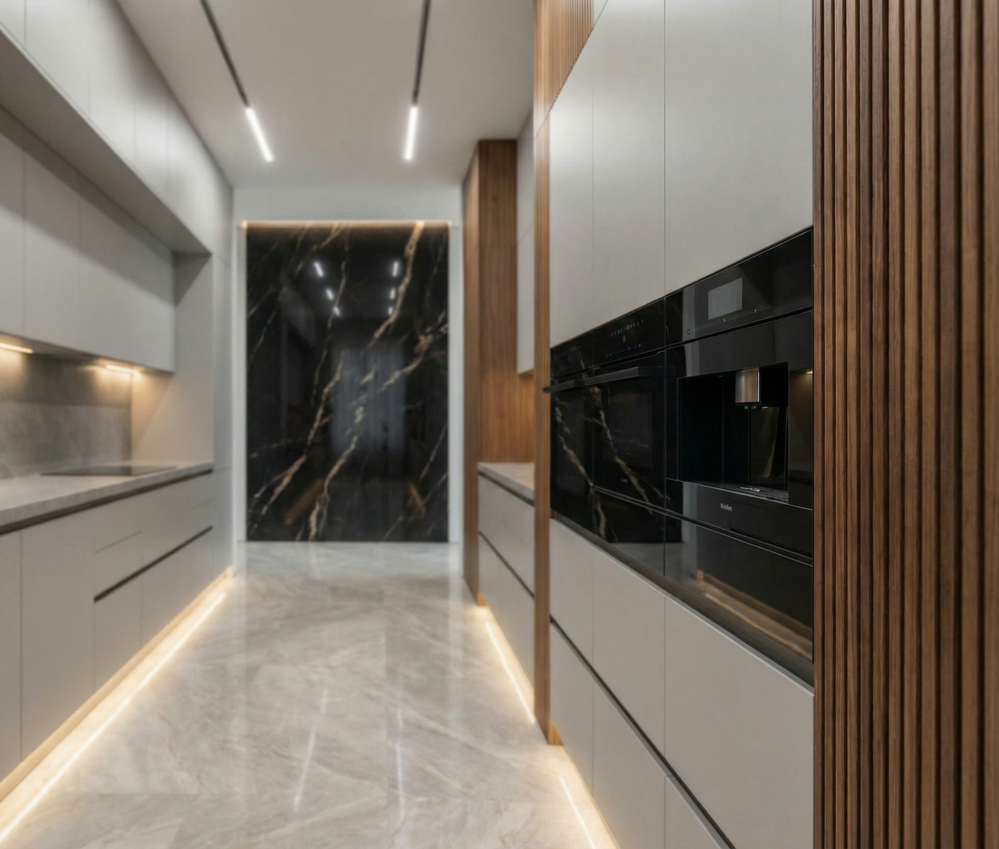 Modern Luxe - Parallel