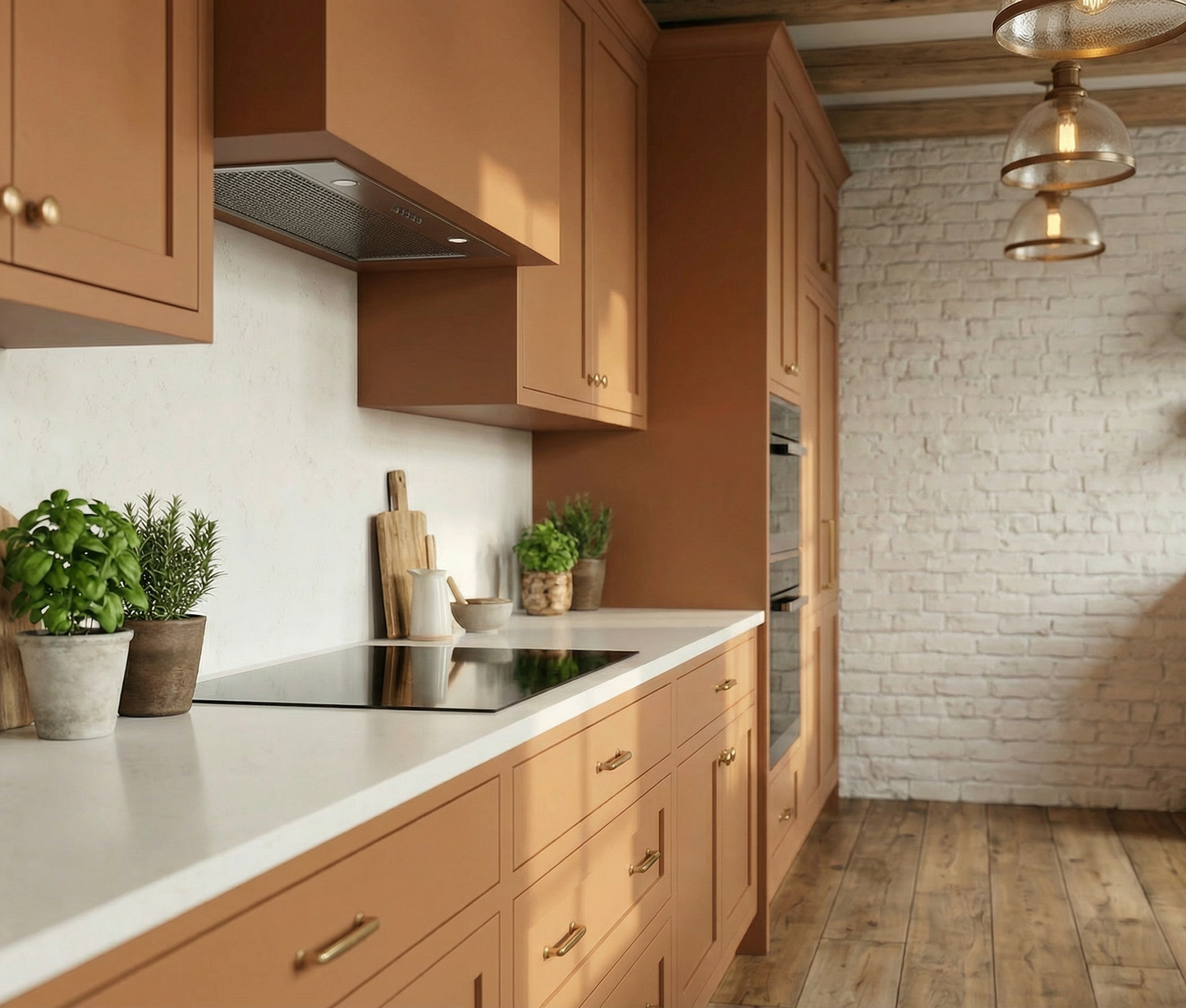 Rustic Charm - Parallel